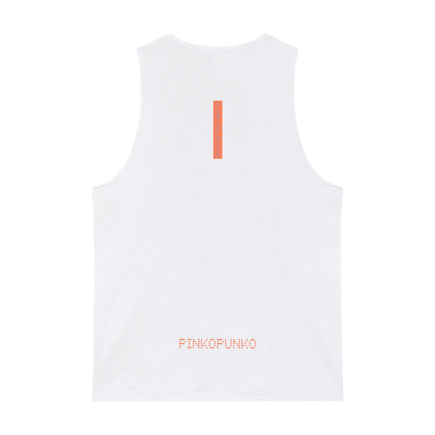 Run x Climb - Jacquard Performance Tank Top