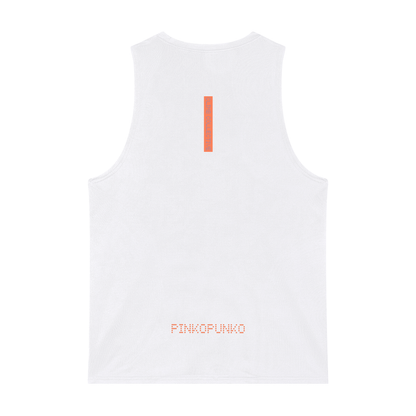 Run x Climb - Jacquard Performance Tank Top