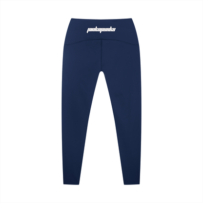 26 Essential - High Waisted Ankle Length Leggings pt.2