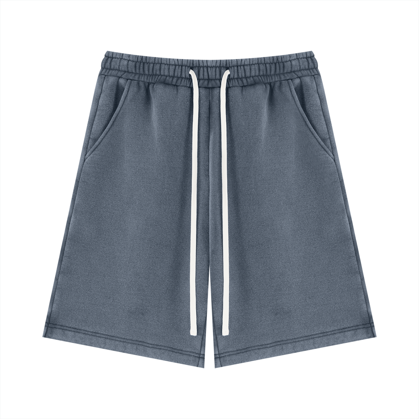Simple - Unisex Vintage Wash Fleece Shorts