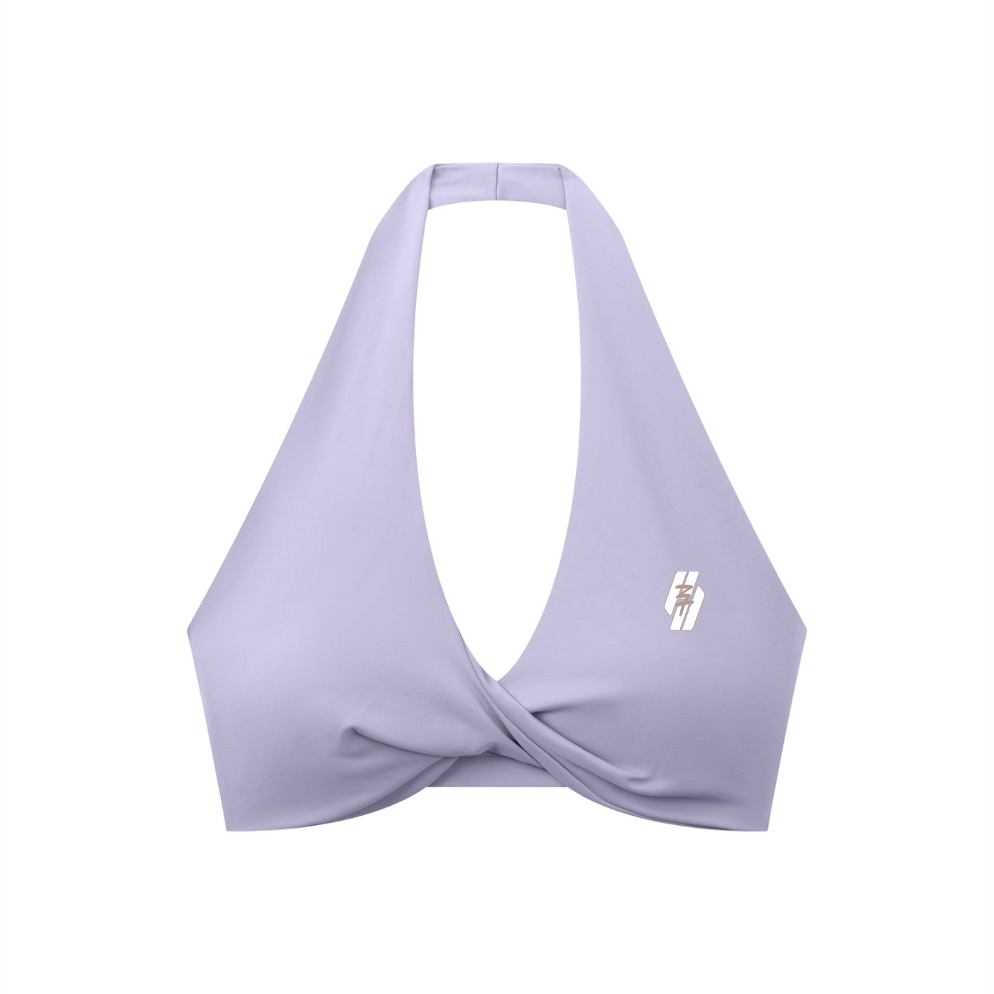 26 Essential - Halter Sports Bra