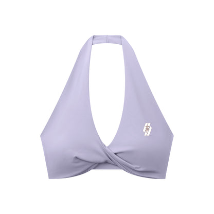 26 Essential - Halter Sports Bra