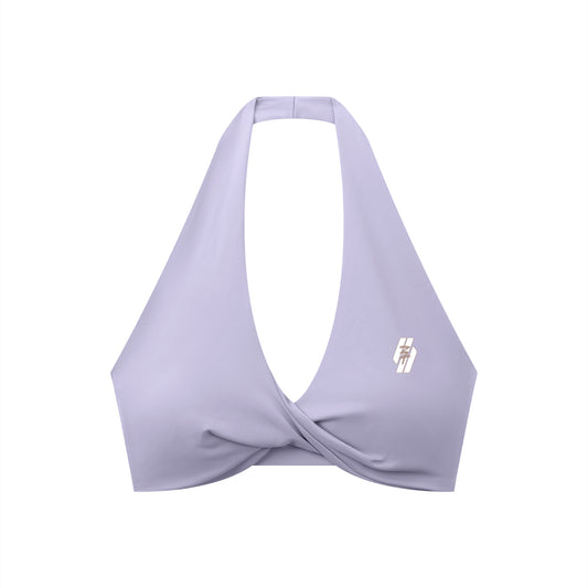 26 Essential - Halter Sports Bra