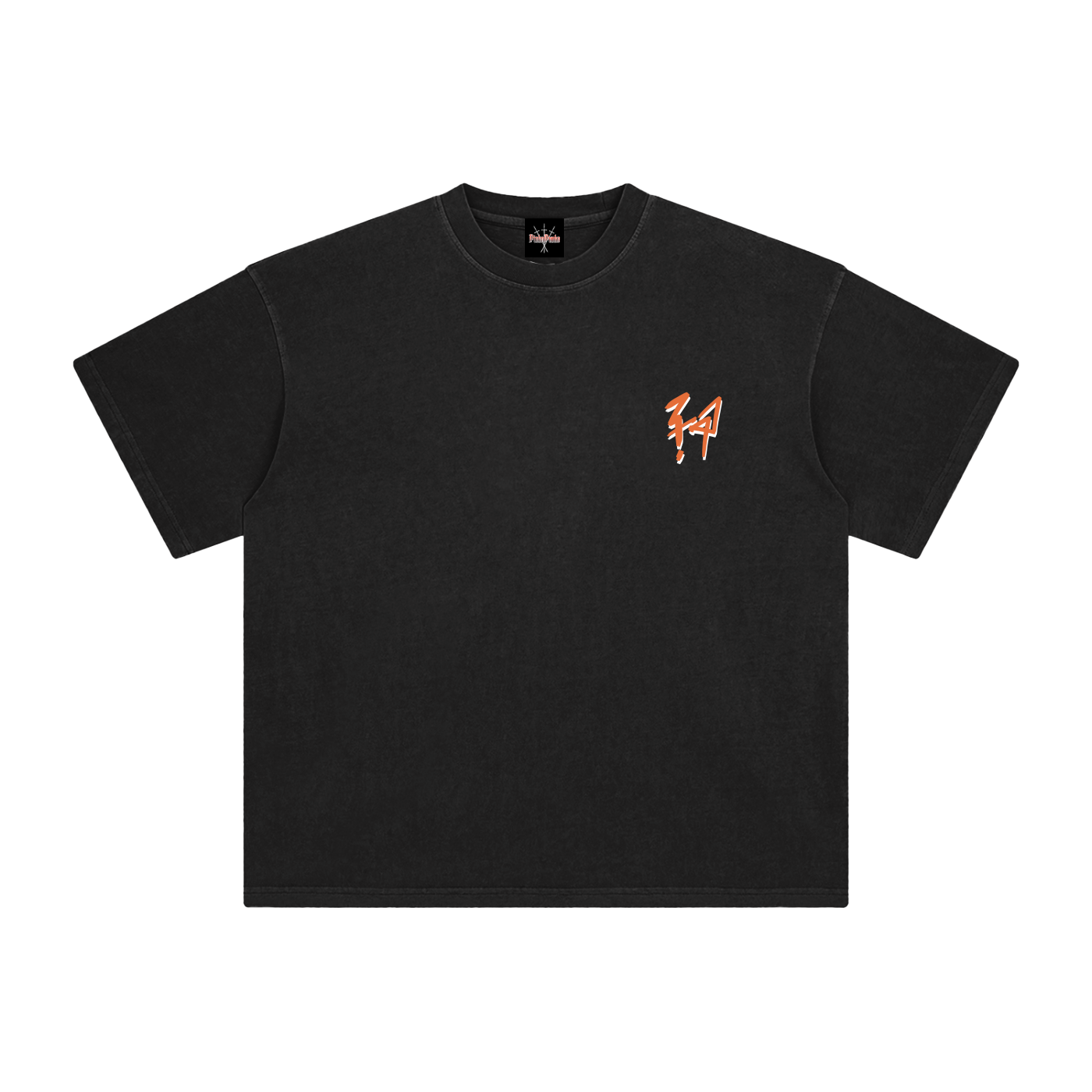 Samurai's Honour V13 - Enzyme Washed Tee