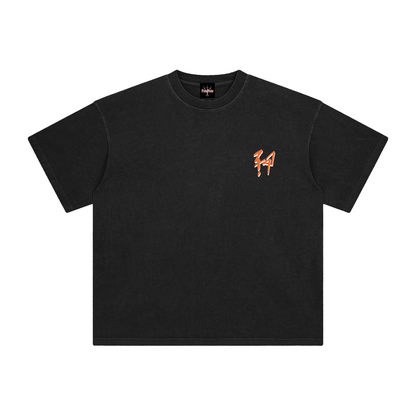 Samurai's Honour V13 - Enzyme Washed Tee