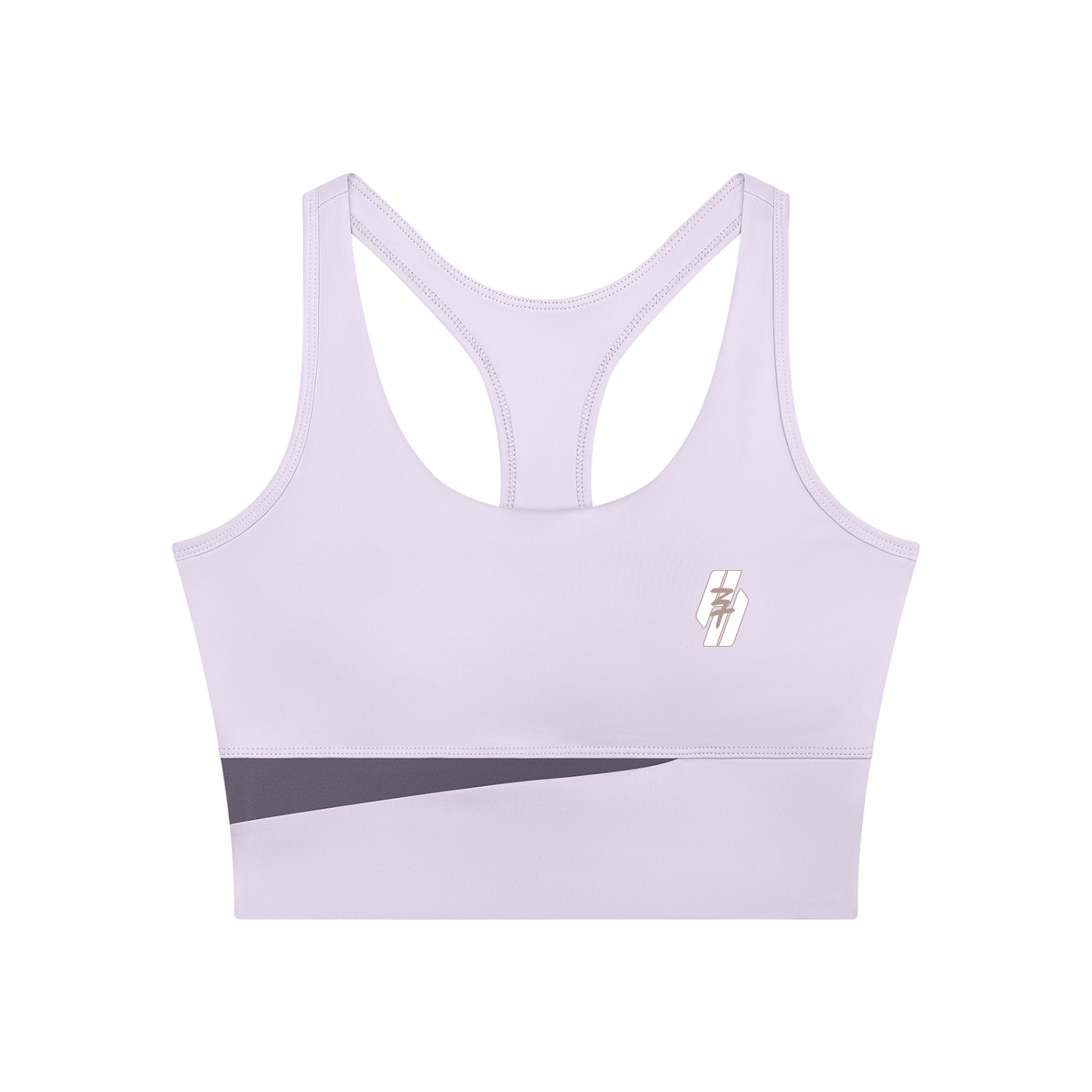 26 Essential - Women's Color Block Tank Top