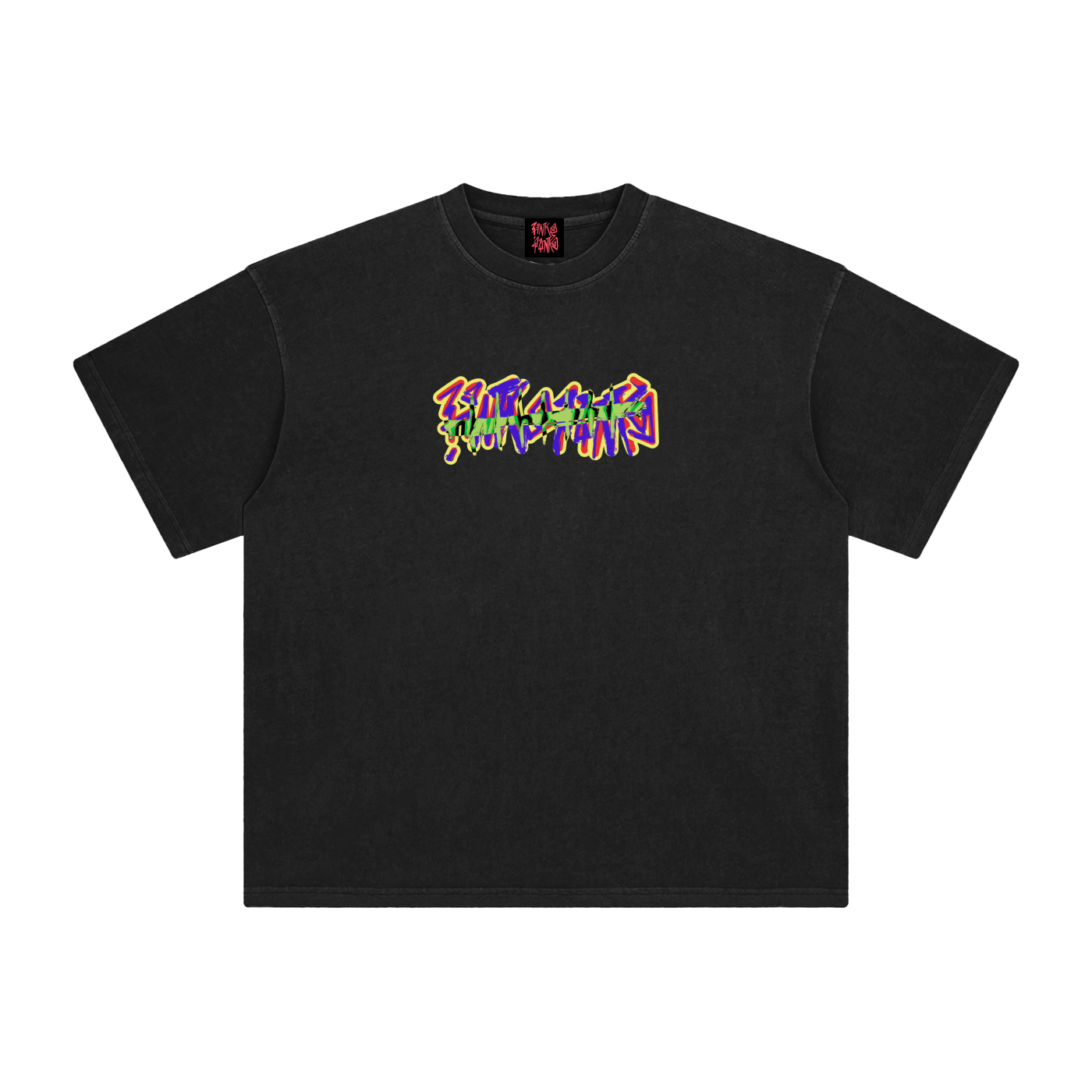 Kenjaku - Enzyme Washed Tee