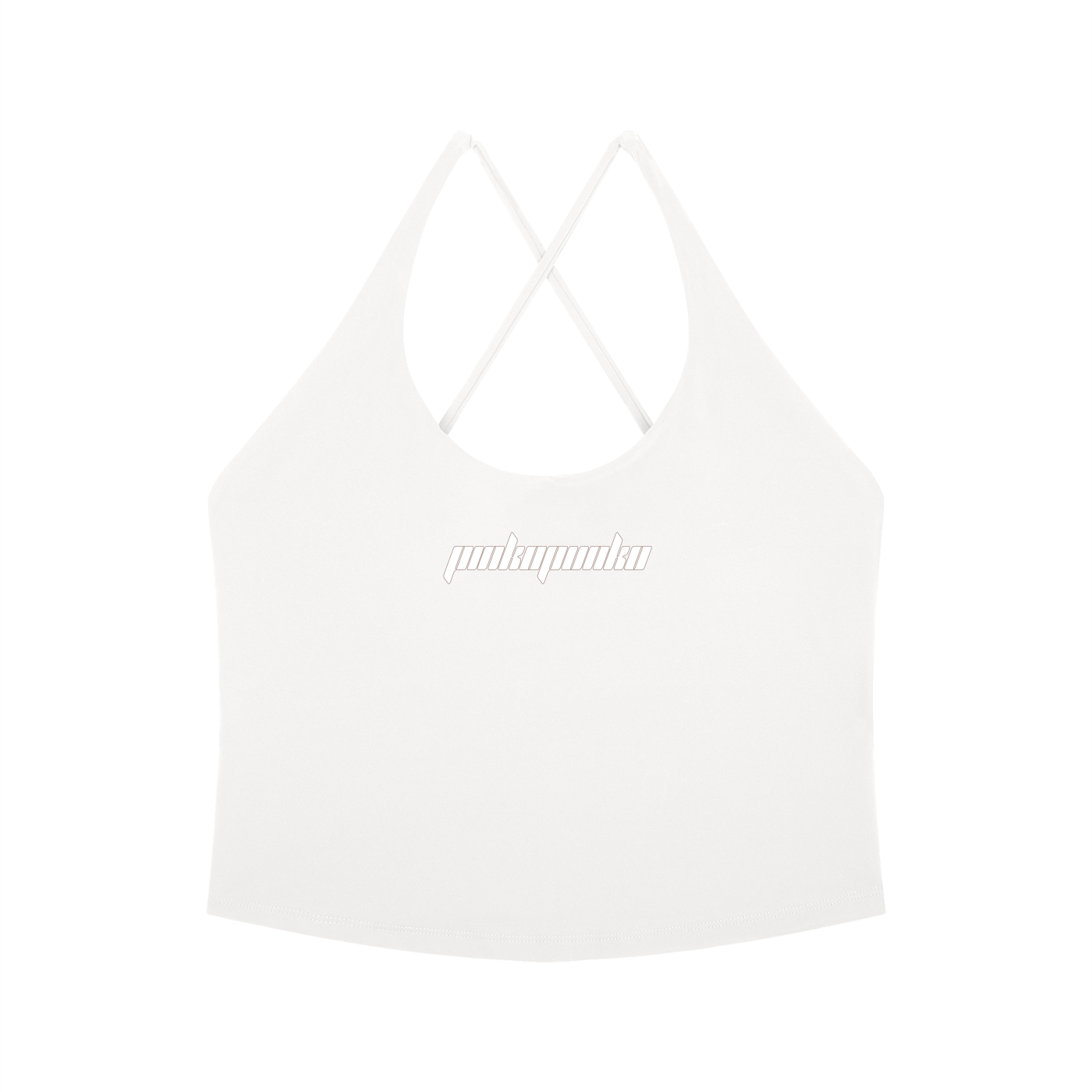 26 Essential - Women's Tight Halter Tank Top