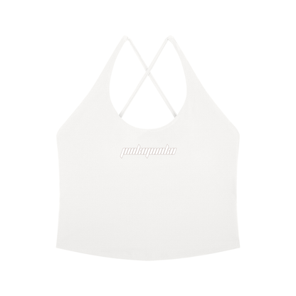 26 Essential - Women's Tight Halter Tank Top