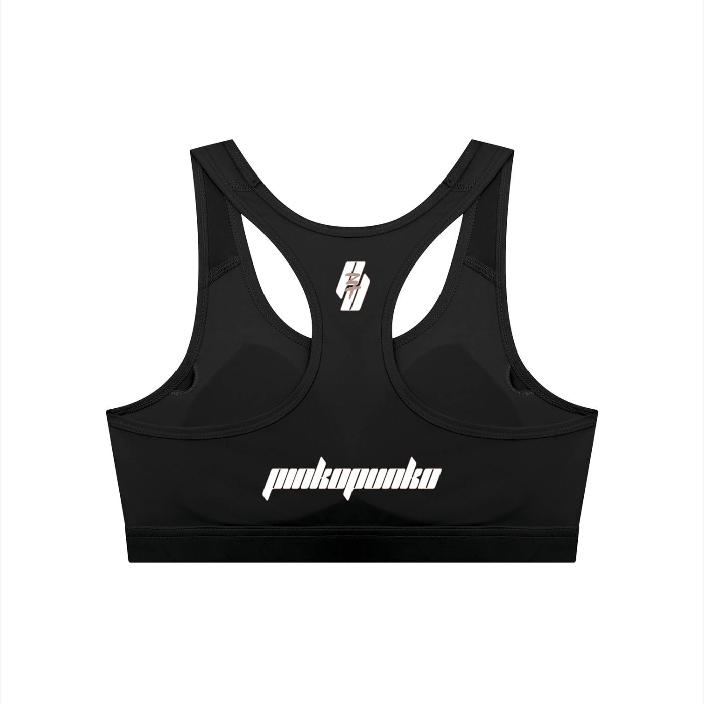 26 Essential - Cropped Sports Bra