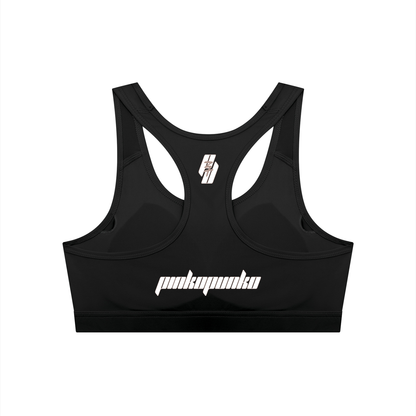 26 Essential - Cropped Sports Bra