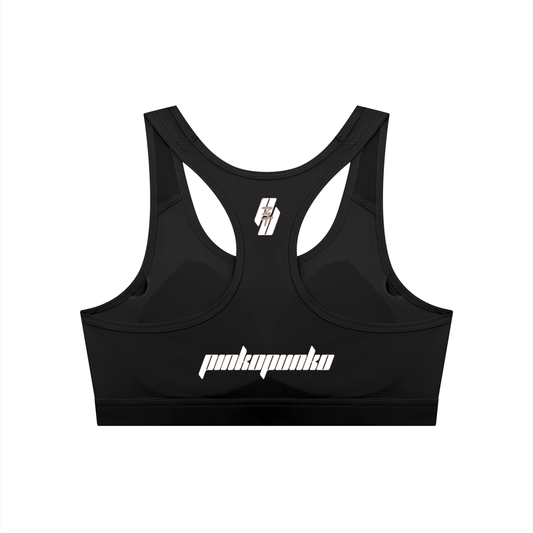 26 Essential - Cropped Sports Bra