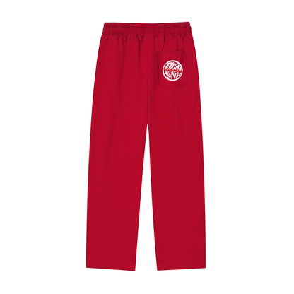 Demon of the Crag V2 - Reflection Striped Sweatpants