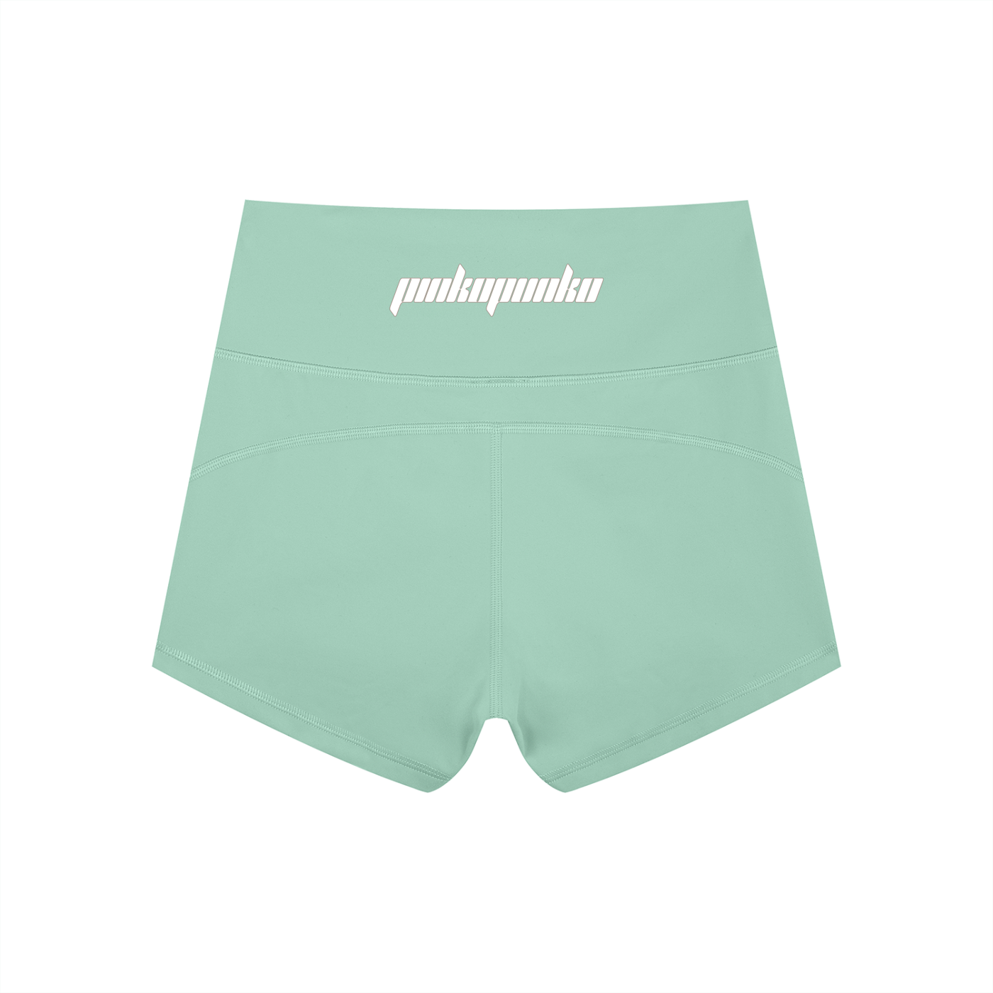 26 Essential - High-Waist Legging Shorts