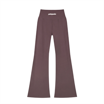 26 Essential - High-Waisted Flare Leggings