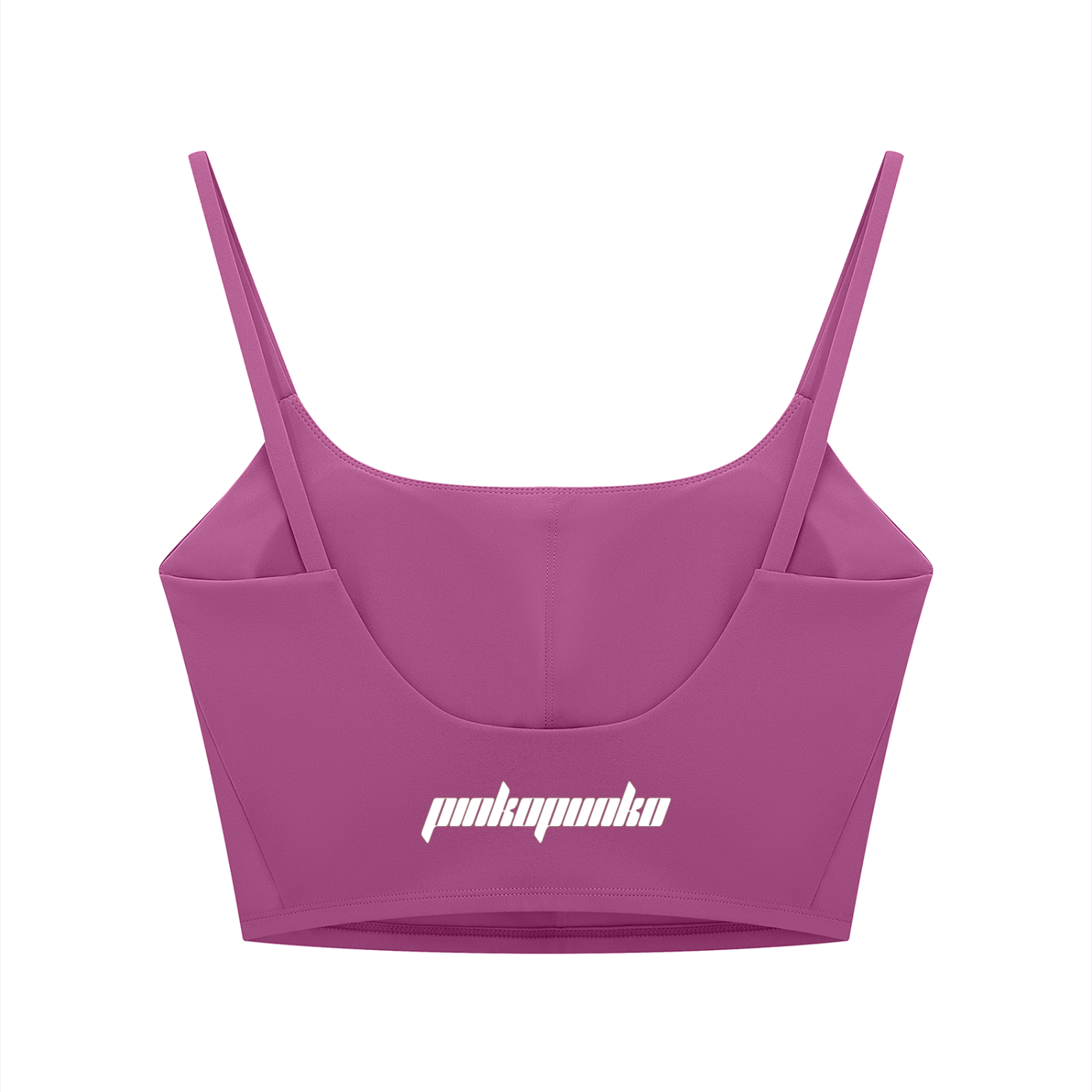 26 Essential - Solid Color Sports Bra