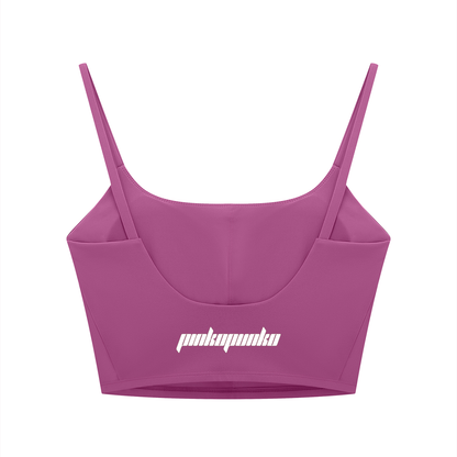 26 Essential - Solid Color Sports Bra