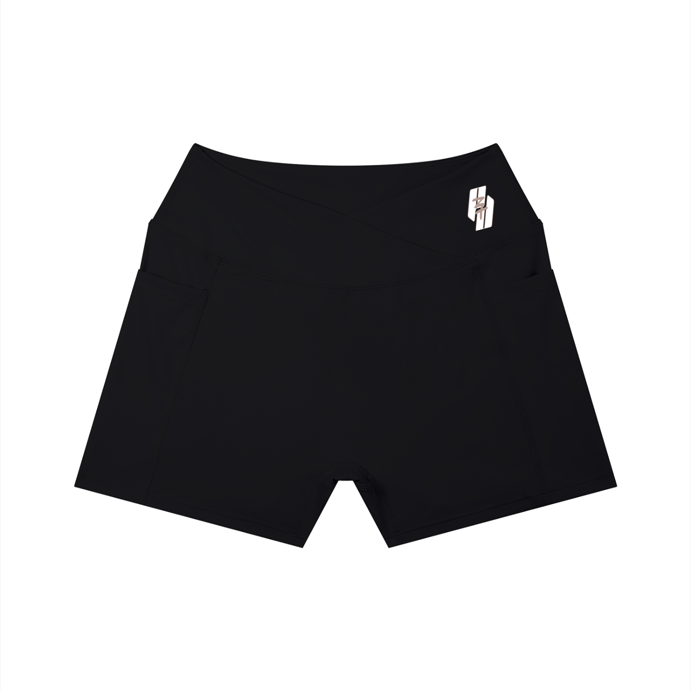 26 Essential - Women’s High Rise Pocket Shorts