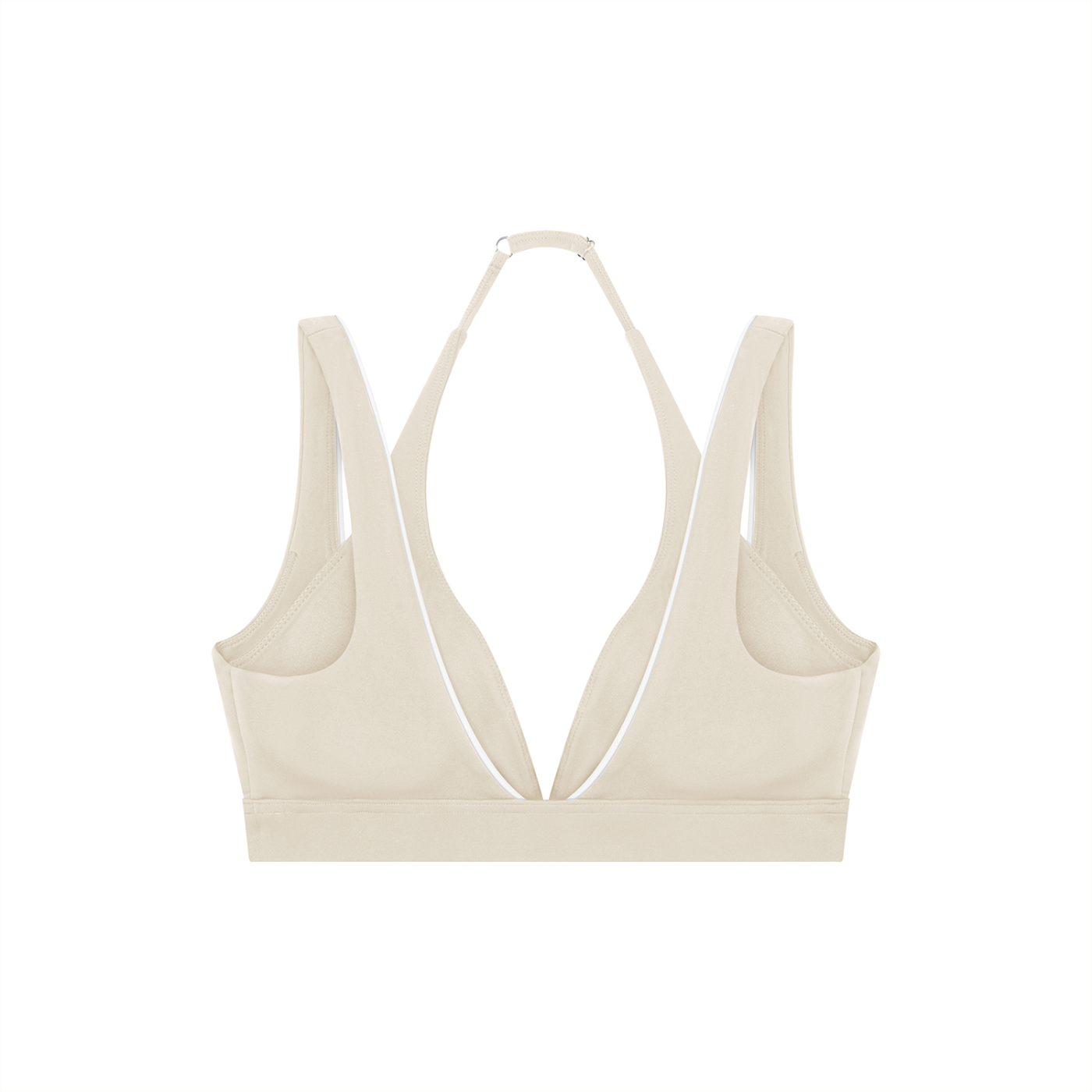 26 Essentials - Halter Neck Sports Bra