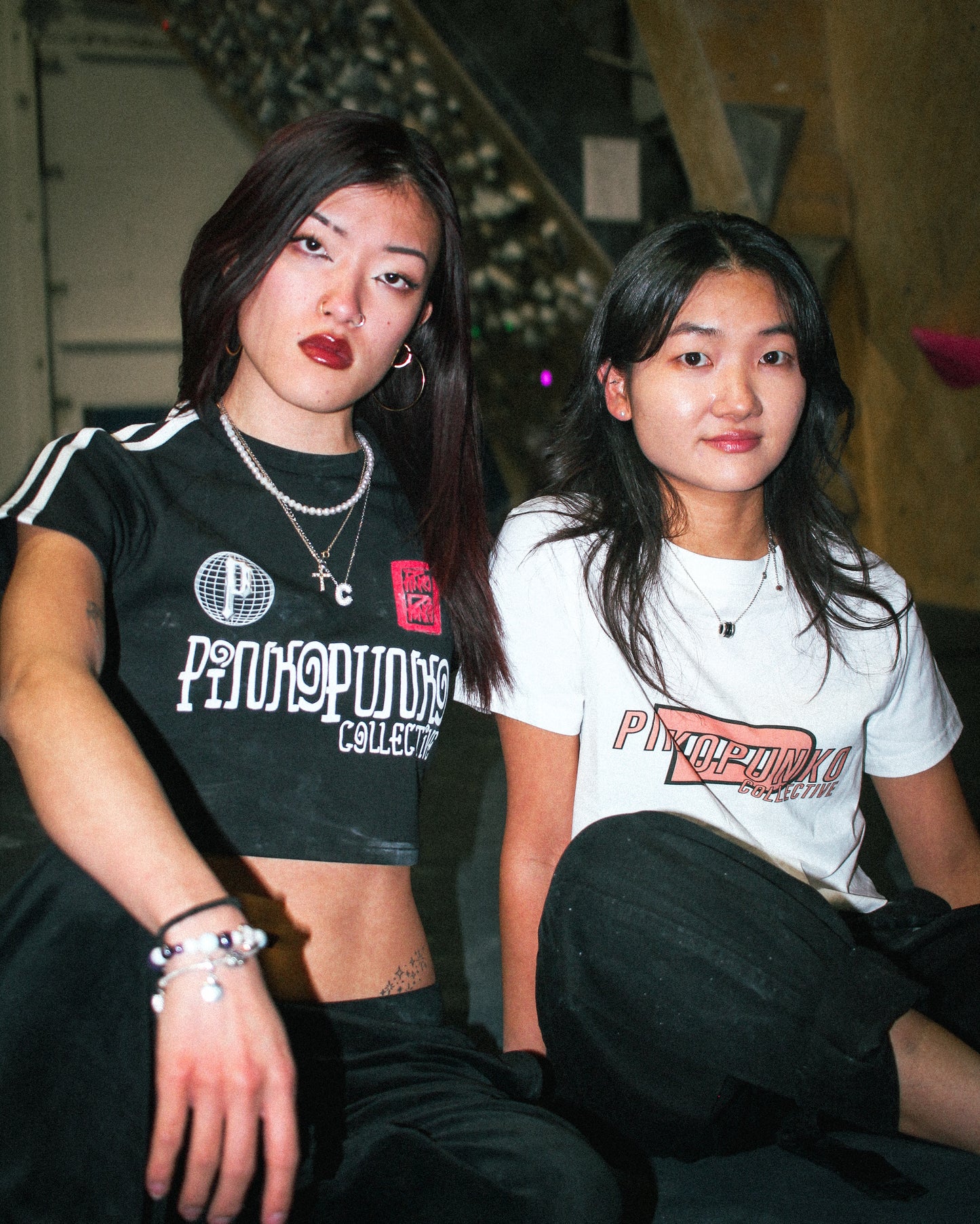 Spring 25 - Seamless Croptop