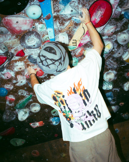 Belayer's Angel - Boxy Tee