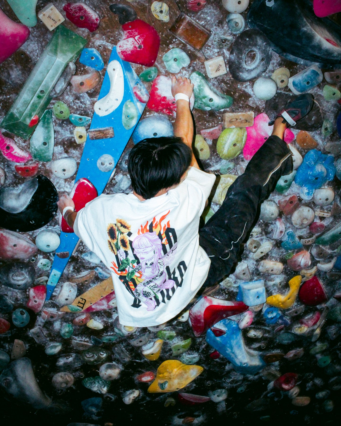 Belayer's Angel - Boxy Tee