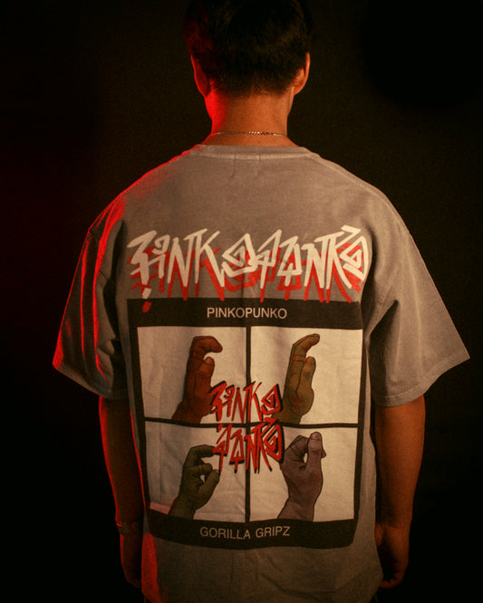 Gorrila Gripz - Enzyme Washed Tee