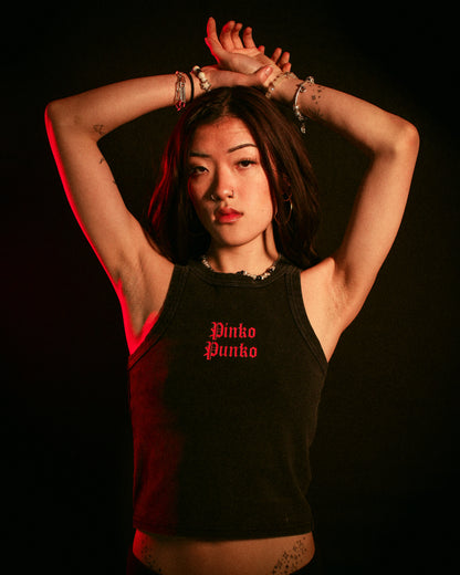 Joan of Arc-Terrex - Washed Singlet