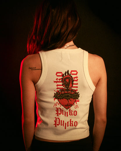 Sacred Crimp - Washed Singlet