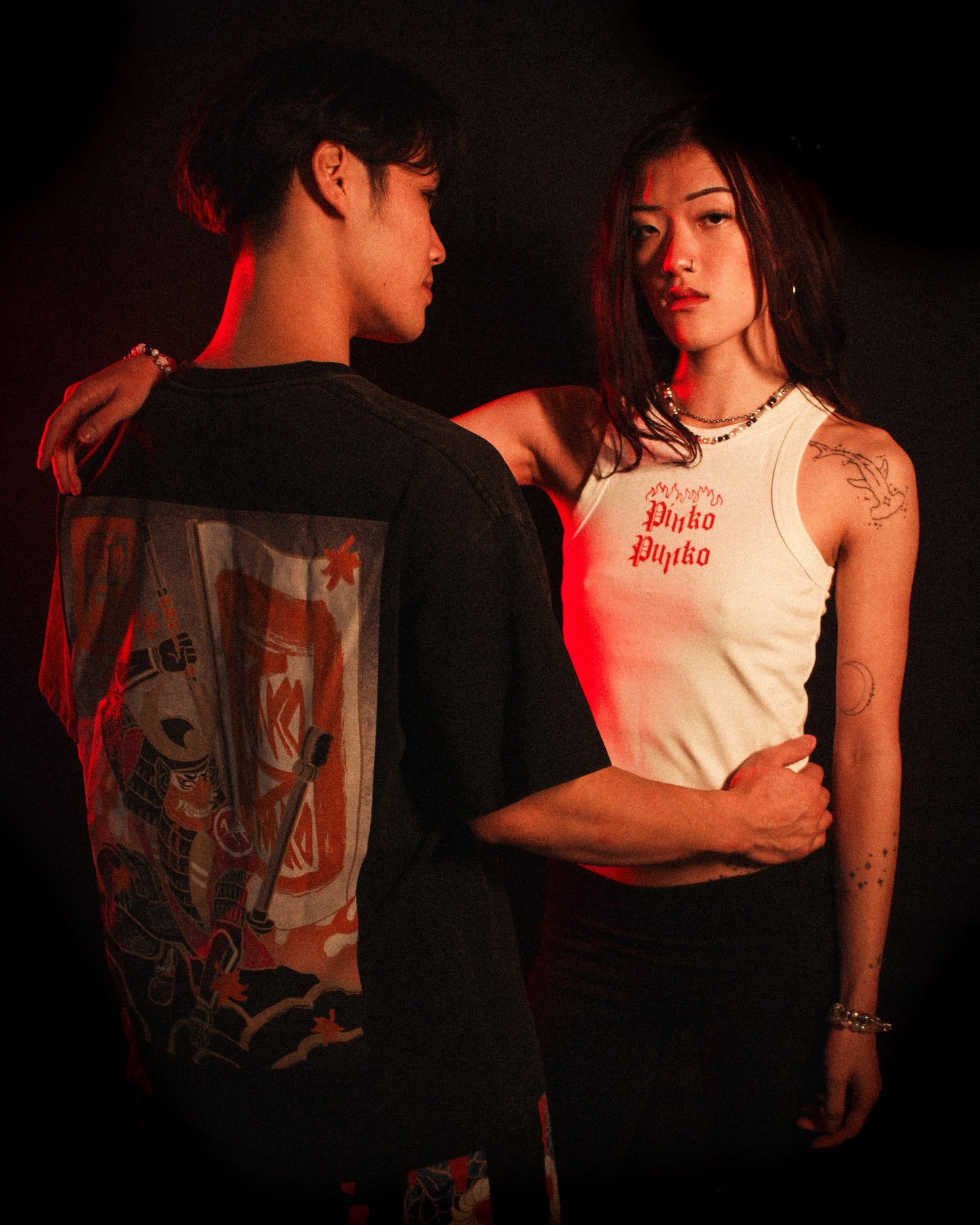 Samurai's Honour V13 - Enzyme Washed Tee