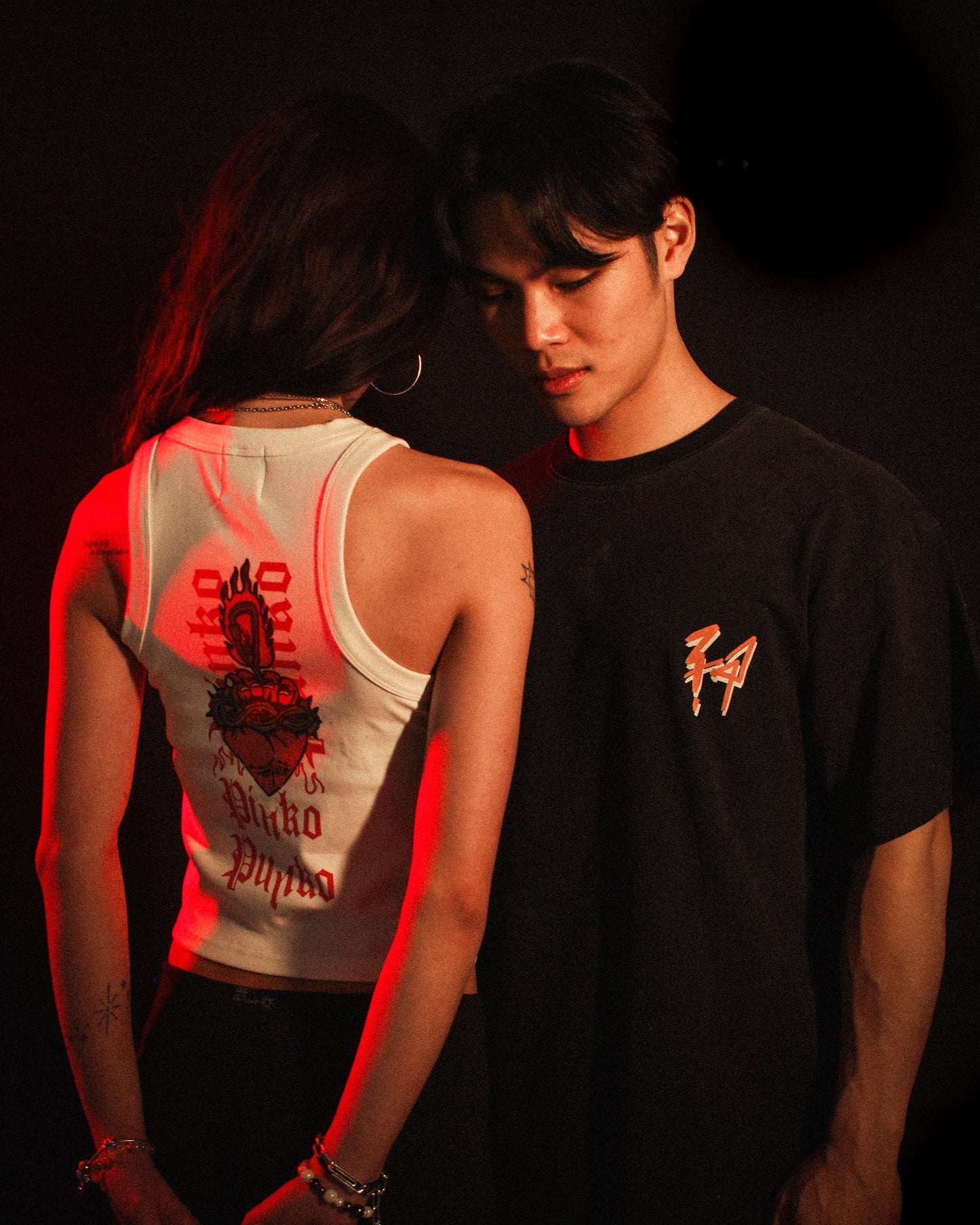Sacred Crimp - Washed Singlet