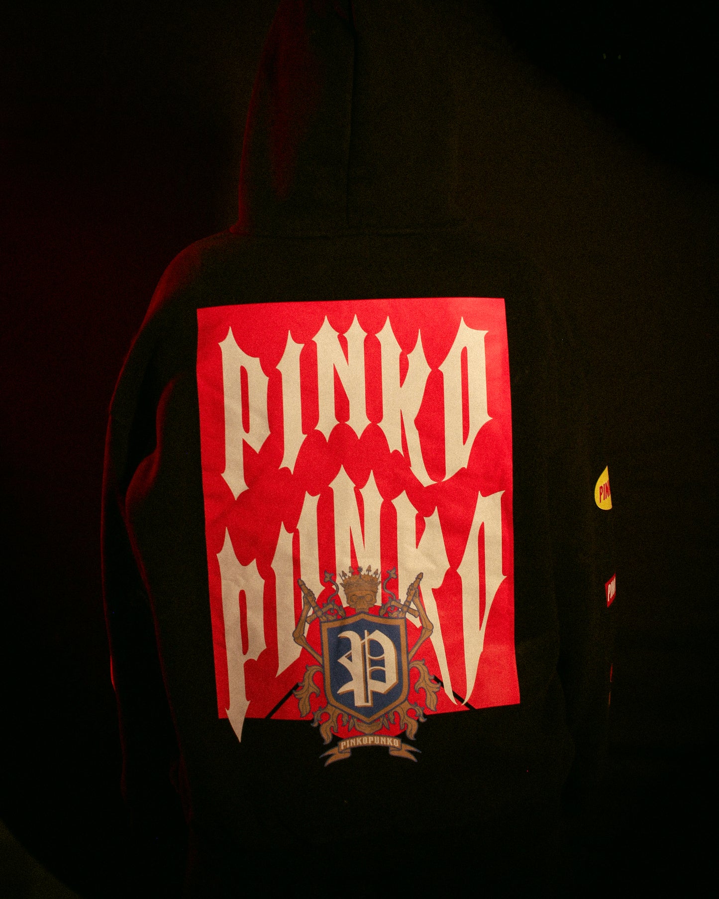 Ganba - Oversized Hoodie