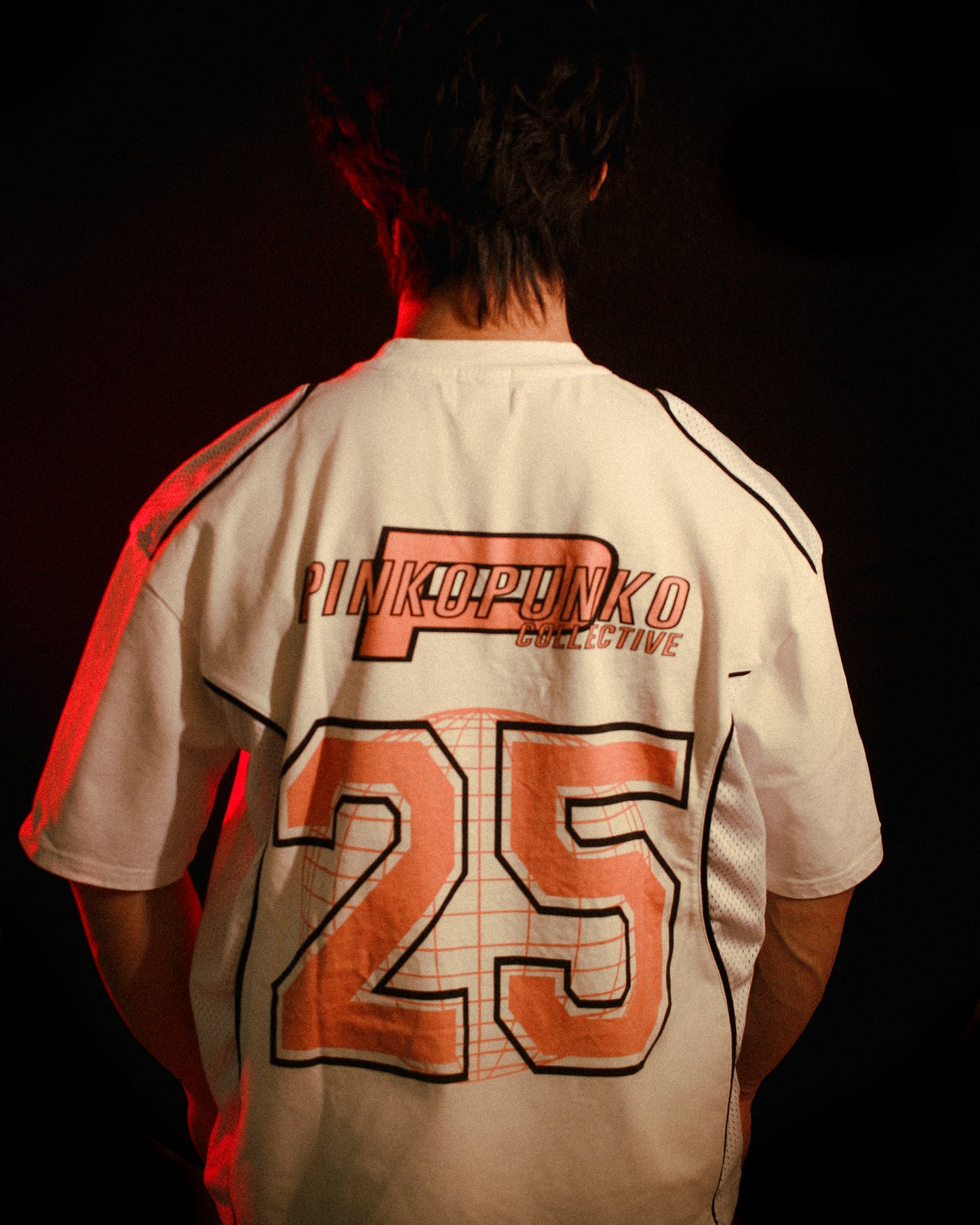 Spring 25 - Y2K Jersey