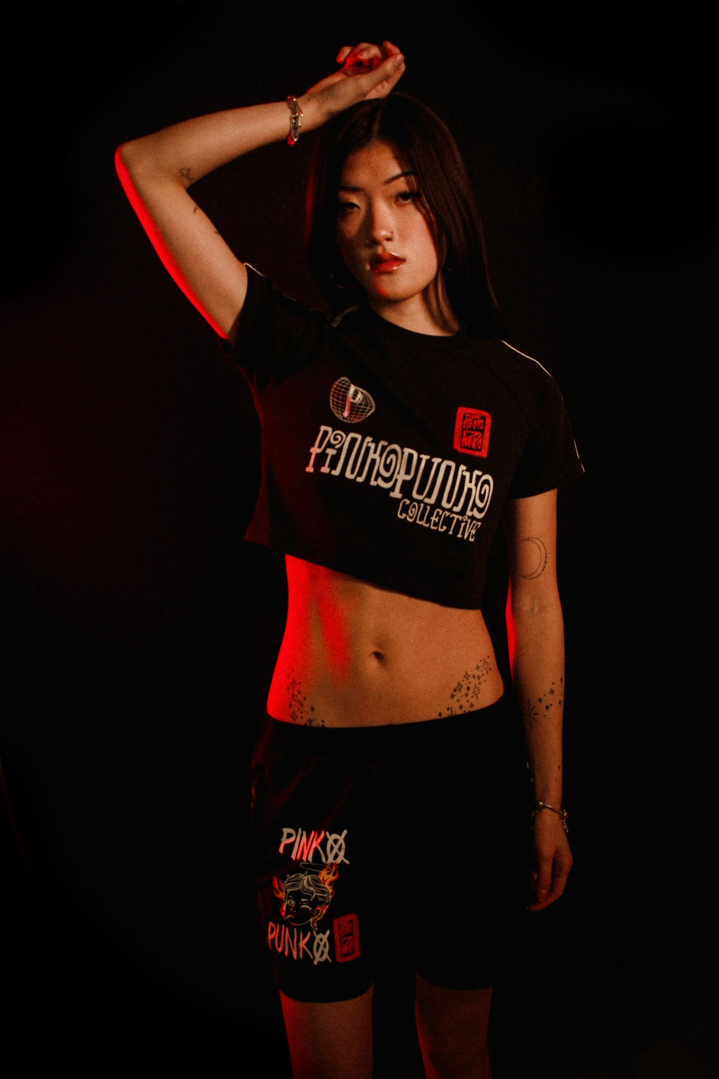 Int. - Performance Crop Top