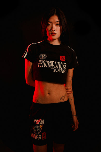 Int. - Performance Crop Top