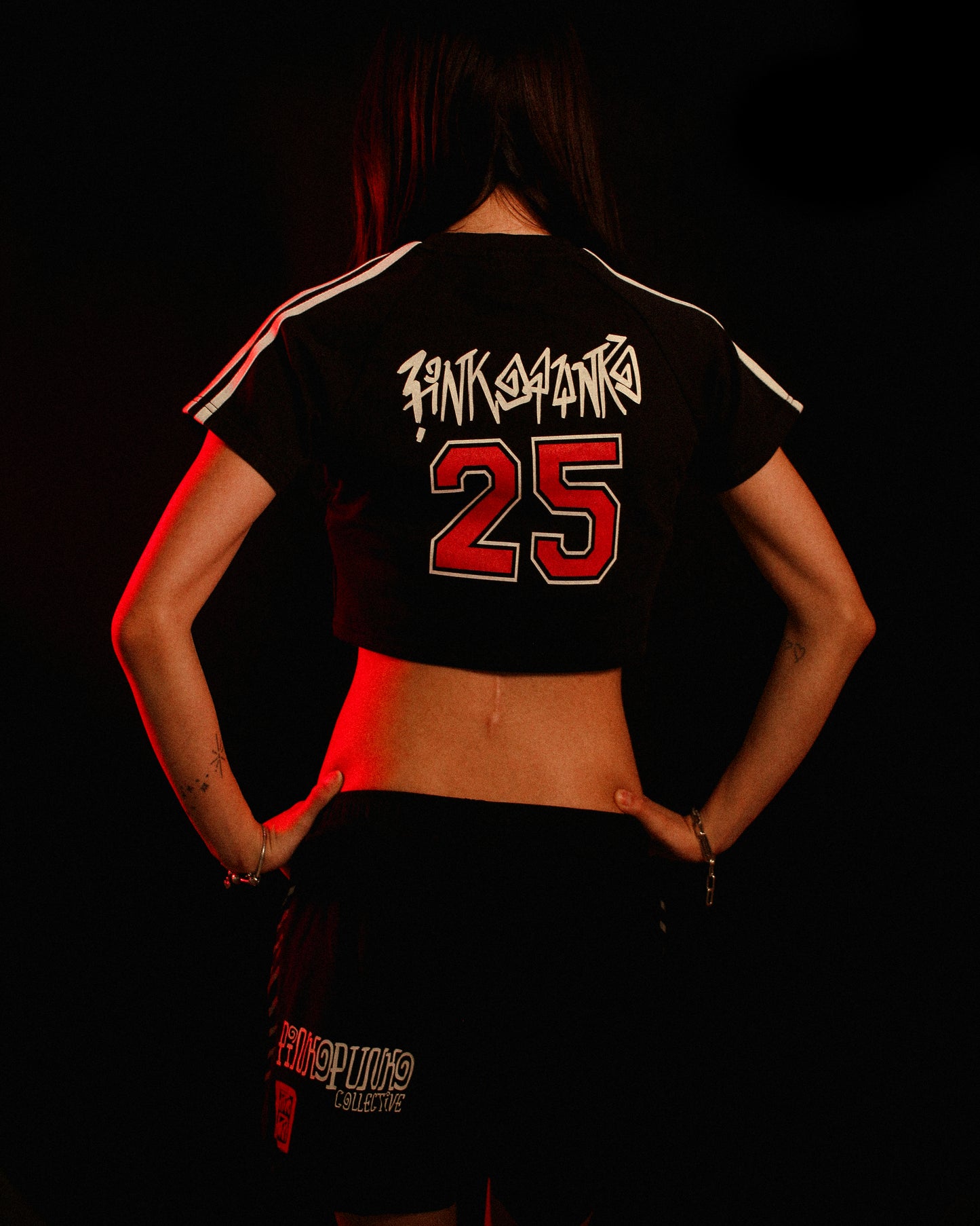 Int. - Performance Crop Top