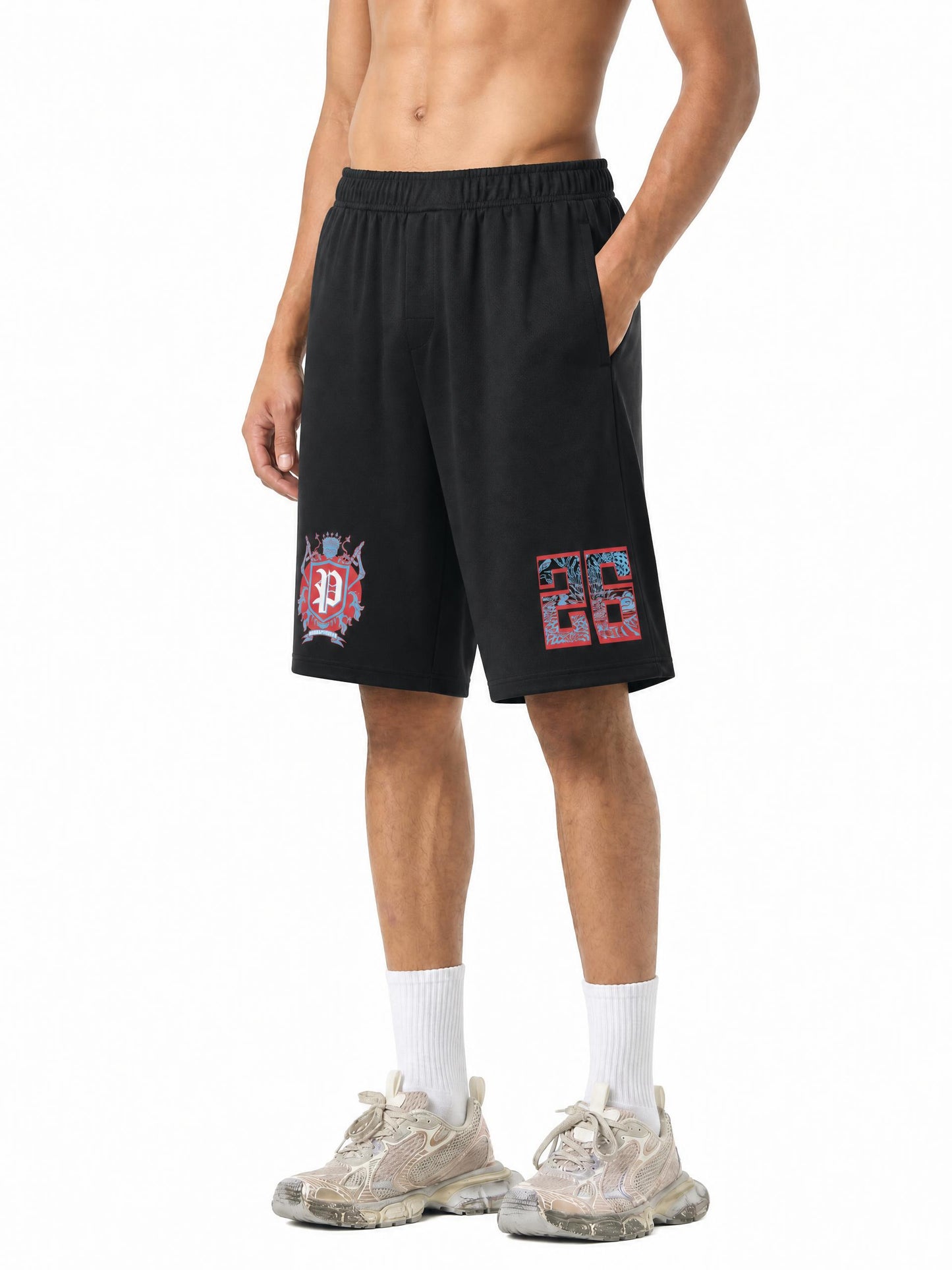 Iconic - Loose Fit Performance Shorts