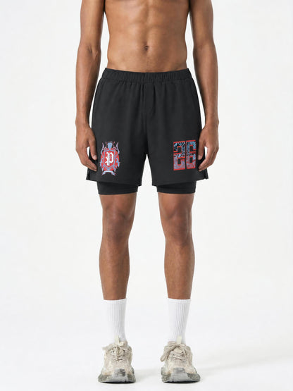 Iconic - Loose Fit Performance Shorts