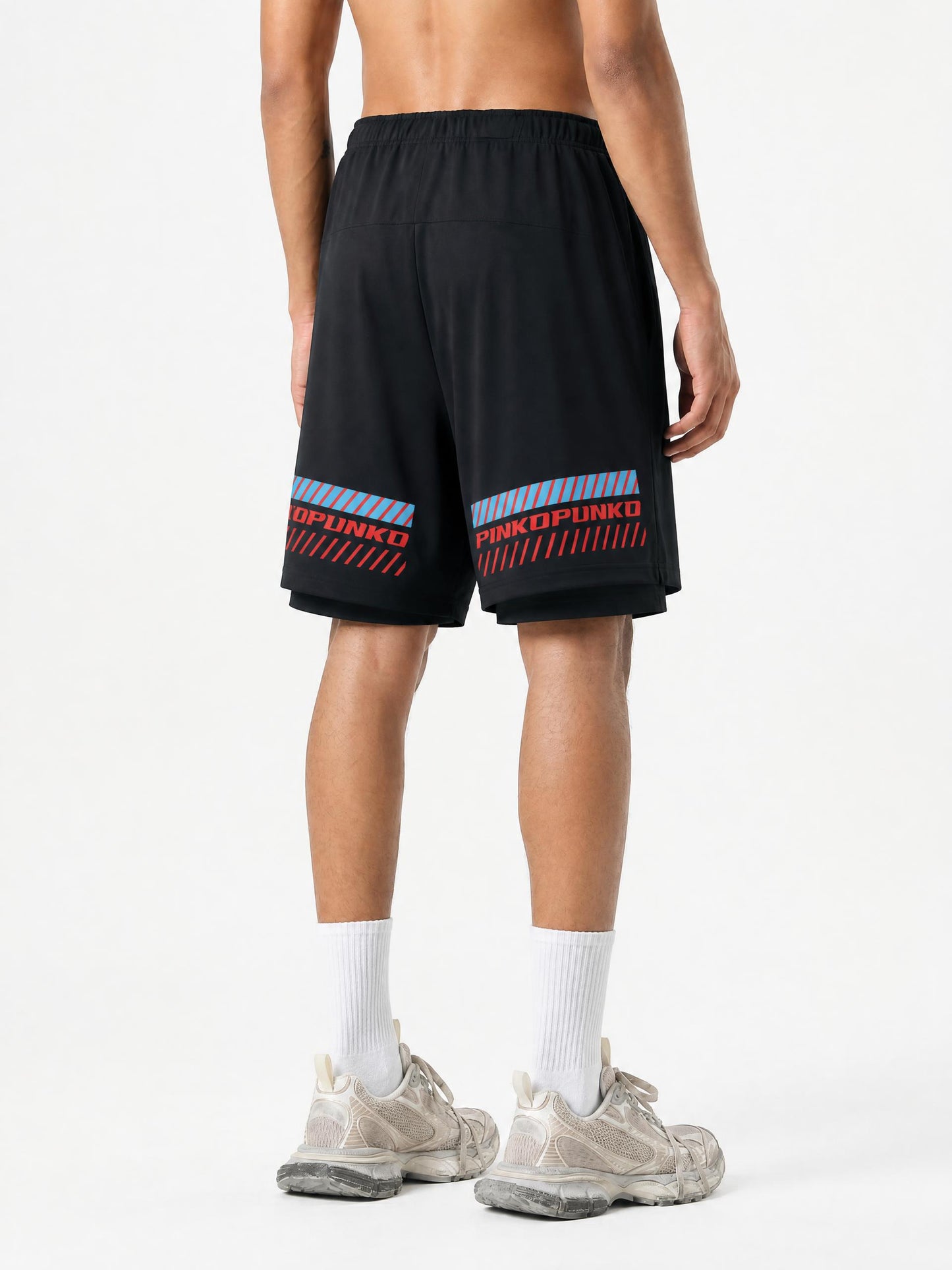 Iconic - Loose Fit Performance Shorts
