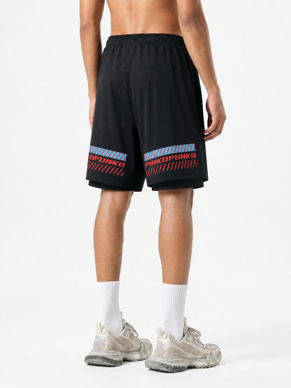 Iconic - Loose Fit Performance Shorts