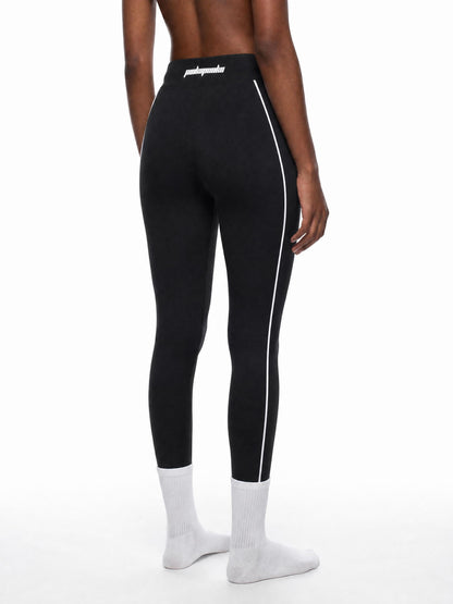 26 Essentials - High-Waist Tapered Leggings