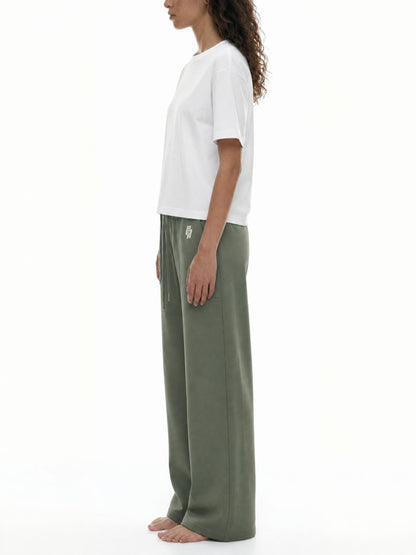 26 Essential - High Rise Straight Legging Pants