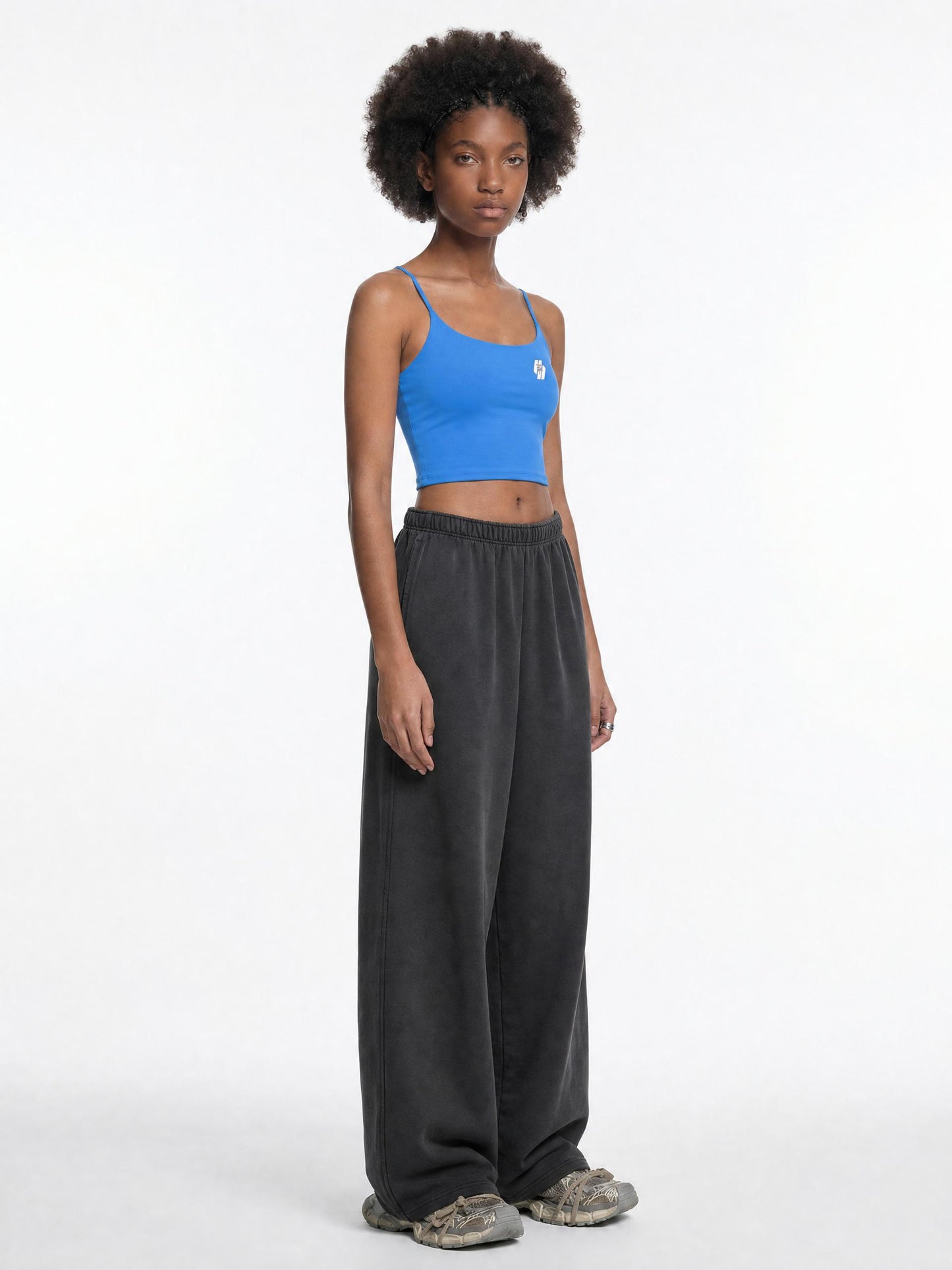 26 Essential - Sports Bra Tank Top