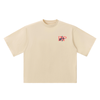 Nen Affinity - Oversized Drop Shoulder Tee