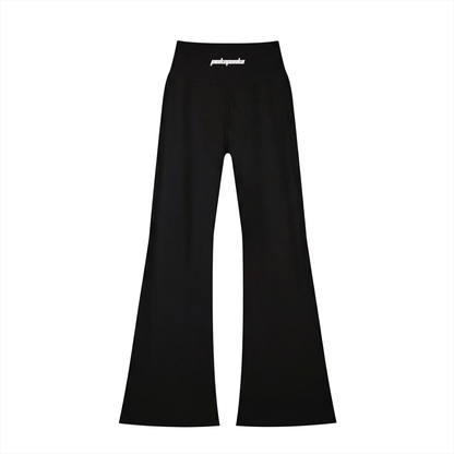 26 Essential - High-Waisted Flare Leggings