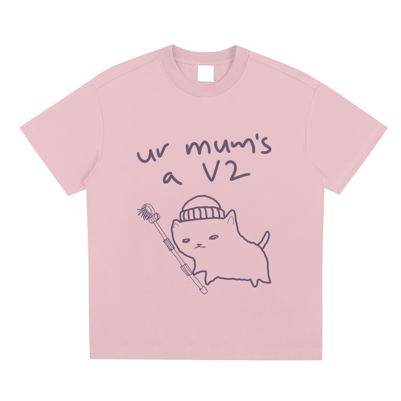 Ur Moms a V2 - Sorona Tee