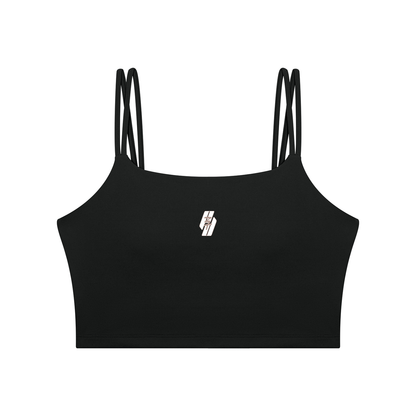 26 Essential - Women’s Cropped Tank Top