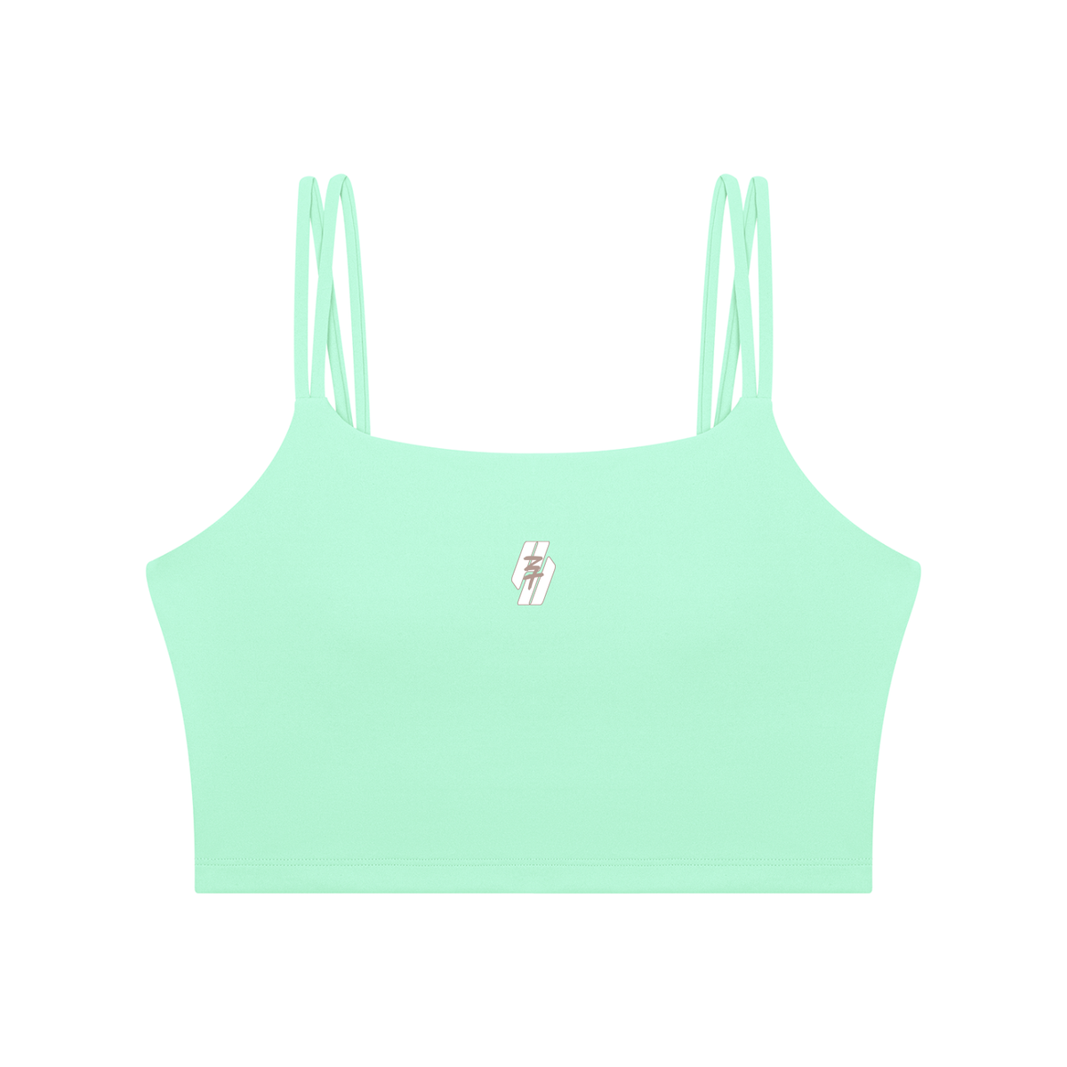 26 Essential - Women’s Cropped Tank Top