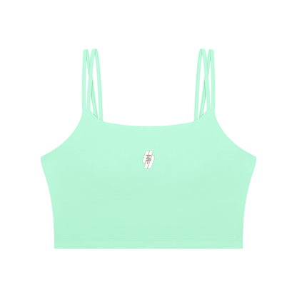 26 Essential - Women’s Cropped Tank Top