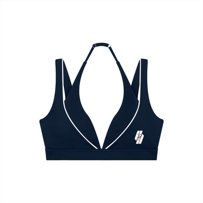 26 Essentials - Halter Neck Sports Bra